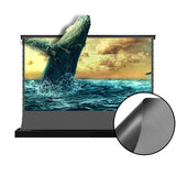 XIJING Floor Rising ALR Motorized Projector Screen.