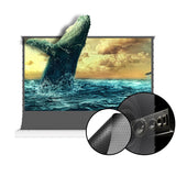 XIJING Electircal Projector Screen With Obsidian S ALR P Projector Screen